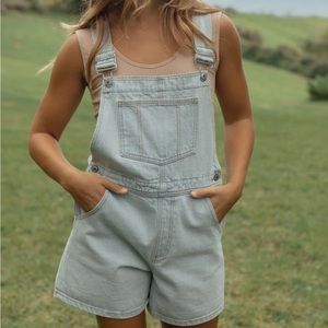 Neuflora Portland Shortalls (overall shorts)